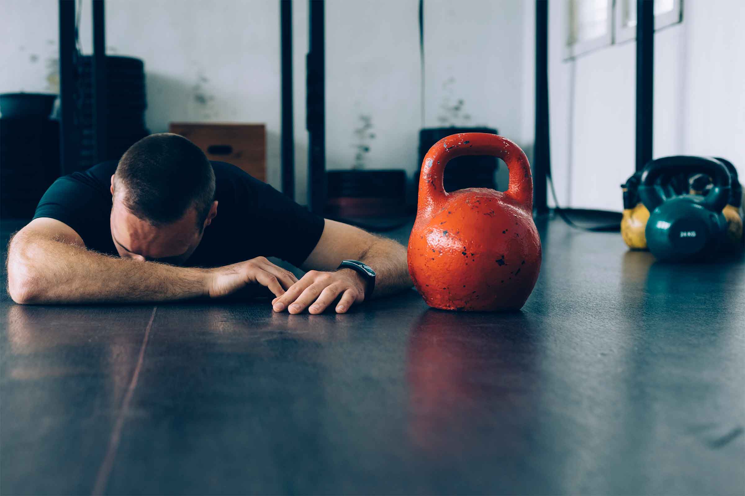 6 Reasons to Skip your Workout - InformationPeg.com